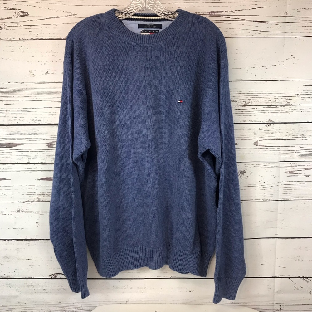 COPY - Tommy Hilfiger Men’s Classic Sweater XL
